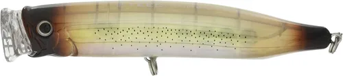 Miniatura 68 de TACKLE HOUSE Feed Popper 175, Señuelos de pesca de atún de agua salada, Topwater, GT, Bonito, Yellowtail, Yellowfin, Atún rojo, flotante