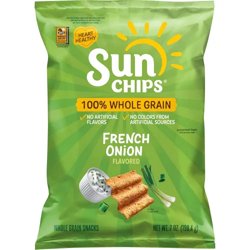 Miniatura 28 de SunChips Paquete variado de aperitivos multicereal, 40