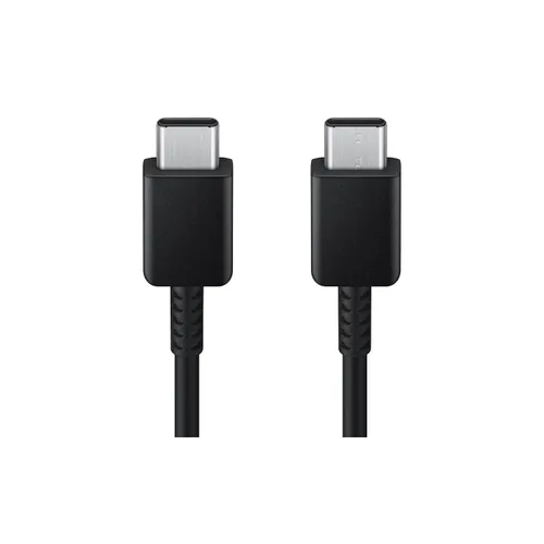 Samsung Cable USB-C a USB-C 1.8m 3A Negro