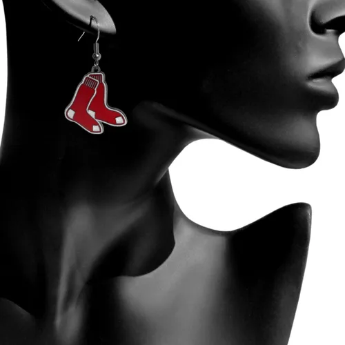 Miniatura 2 de Pendientes colgantes MLB