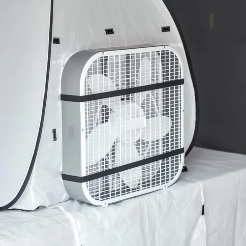 Miniatura 7 de Wagner Spraytech C900051 HomeRight - Refugio pequeño en aerosol para el hogar, cabina de pintura portátil para pintura en aerosol de bricolaje