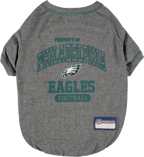 Miniatura 19 de NFL Green Bay Packers Camiseta para Perros para Mascotas, Talla Mediana. Camiseta para Mascotas con Licencia Oficial con Logotipo del Equipo, Ropa