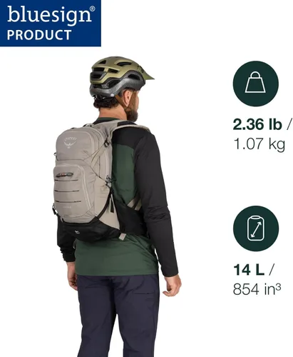 Miniatura 2 de Osprey Raptor 10L Men's Biking Backpack with Hydraulics Reservoir