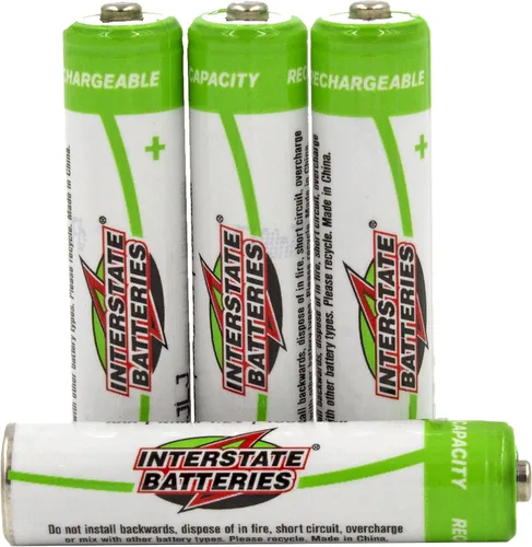Miniatura 7 de Interstate Batteries Batería alcalina C Cell (12 unidades) Baterías multiusos de alto rendimiento de 1.5 V - Workaholic (DRY0080)