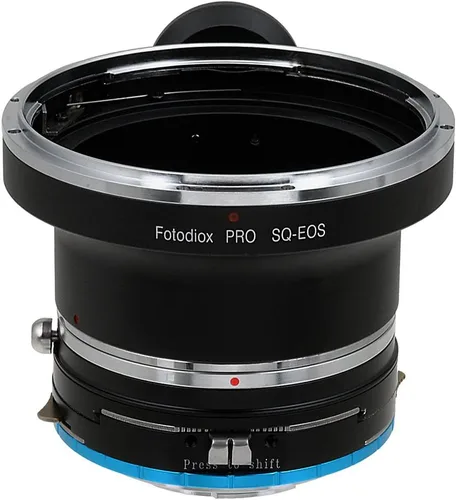 Miniatura 40 de Fotodiox - Adaptador de lente para cámaras Fujifilm X-Mount