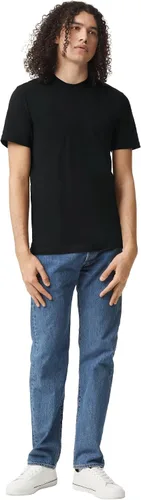 Miniatura 6 de American Apparel Camiseta de punto fino, estilo G2001, paquete de 2