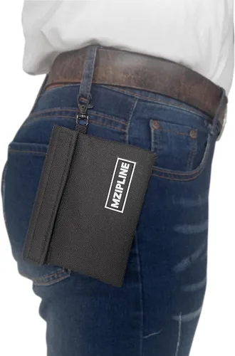 Miniatura 5 de Bolsa impermeable antiolor – Bolsa a prueba de olores con cerradura de combinación para eliminar el olor y los accesorios discretos malolientes Mini