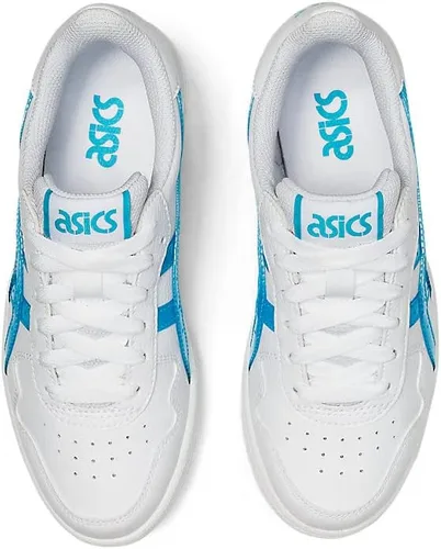 Miniatura 6 de ASICS Zapatos preescolares Japan S para niños, BlancoAcquarium