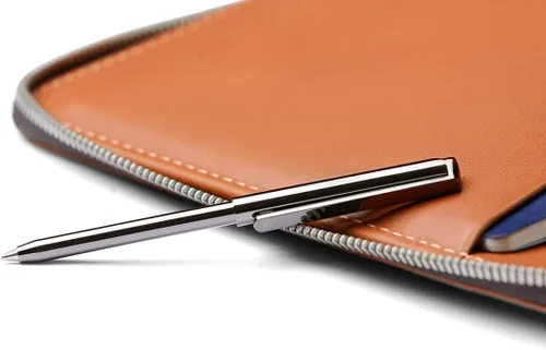 Miniatura 6 de Bellroy Folio de Viajes Segunda Edición, Caramelo, Compacto