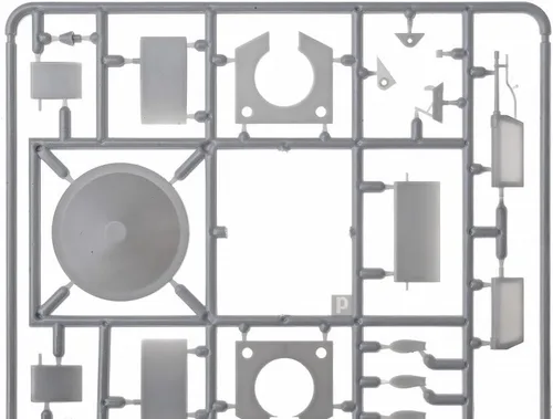 Miniatura 4 de Plástico Modelo Building Kit minisubmarino en alemán "necht" 1/35 Micro Mir 35 – 017