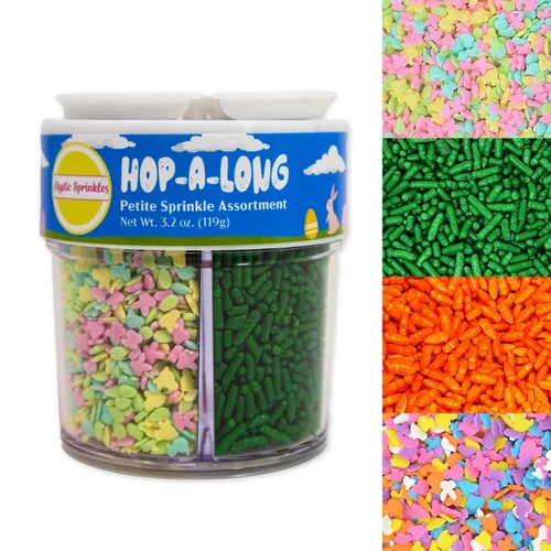 Miniatura 8 de Mystic Sprinkles Surtidos de 4 celdas (Witches Brew, Midi)
