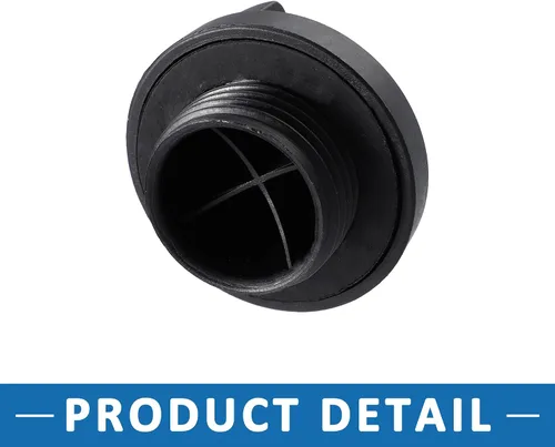 Miniatura 4 de Tapa del tanque de combustible del motor 12180-01020 12180-21010 Cubierta del tapón de llenado de aceite de gas para Toyota Corolla 2003-2008