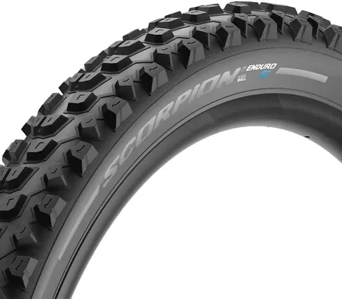 Miniatura 6 de Pirelli Scorpion Enduro S HardWall Bike Tyre, 27.5 x 2.4, Black Negro