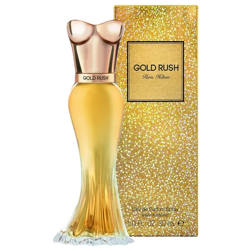 Miniatura 3 de Paris Hilton Gold Rush Eau de Parfum en aerosol para mujeres, 1 onza