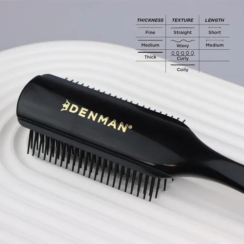 Miniatura 6 de Denman Classic Cepillos