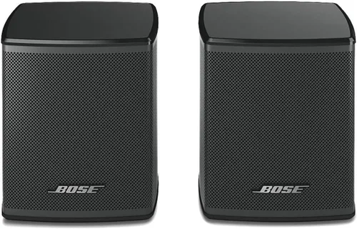 Miniatura 3 de Bose Barra de sonido inteligente, color negro, paquete con 2 altavoces envolventes inalámbricos, cable HDMI 2.0 de 6 pies