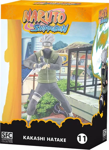 Miniatura 8 de ABYstyle Studio - Figura de Naruto Shippuden Kakashi