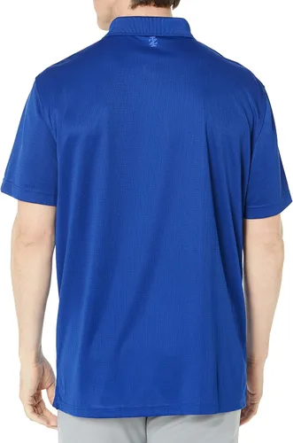 Miniatura 2 de IZOD Polo Performance Golf Grid para hombre