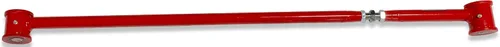 Miniatura 4 de Spohn TB-104R Barra de riel trasero ajustable con bujes de poliuretano para GM Trailblazer, Envoy, SSR, Bravada 2002-2009 (rojo)