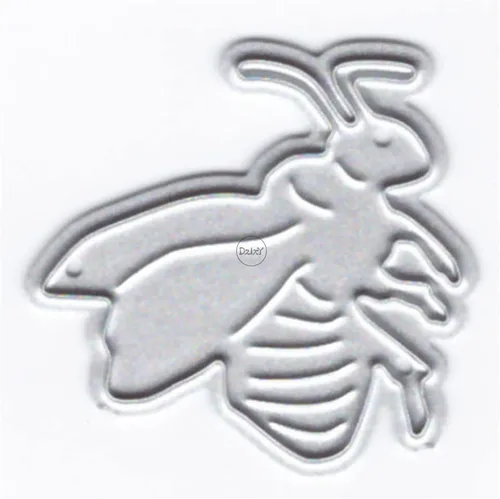 Miniatura 28 de DzIxY Adorables troqueles de corte de metal para valla de ovejas para hacer tarjetas, juegos de troqueles de papel en relieve, plantillas para 17