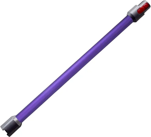 Miniatura 10 de GYLBF Varita de liberación rápida compatible con aspiradoras Dyson V15 V11 V10 V8 V7, tubo de extensión de accesorio para aspiradoras, 28.3 pulgadas