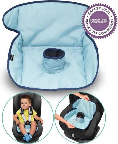 Miniatura 9 de Lynmark® Protector de Asiento de Carro para Entrenamiento de Baño - Almohadillas Suaves Impermeables Piddle Pads para Niños Pequeños y Asiento