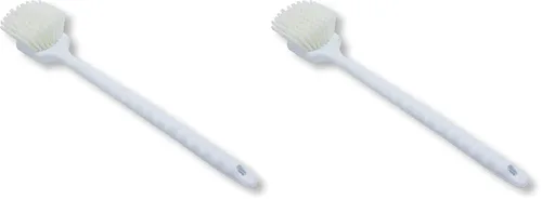 Miniatura 8 de SPARTA 40501EC14 Cepillo de Plástico Grande para Fregar, 20 Pulgadas, Azul (Paquete de 2) - Limpieza de Cocina y Utilidad con Mango Largo