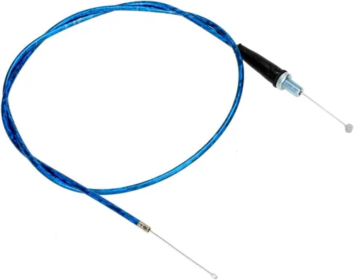 Miniatura 5 de HIAORS Cable de Acelerador para Mini Bike de 50cc 150cc 250cc Mini Bike ATV Quad Pit Bike Partes Azul
