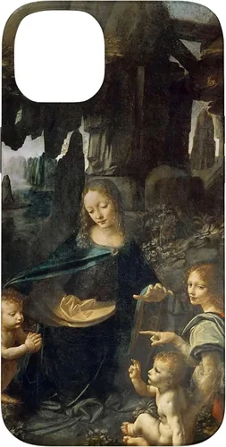 Miniatura 15 de iPhone 11 Pro La Virgen de las Rocas Leonardo da Vinci, 1485 Case