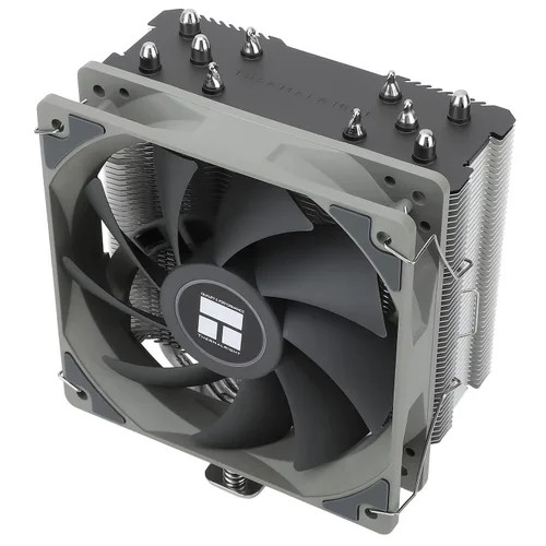 Thermalright Assassin King 120 SE - Enfriador de aire para CPU, AK120 SE, 5 tubos de calor, ventilador silencioso TL-C12C PWM con rodamiento S-FDB,