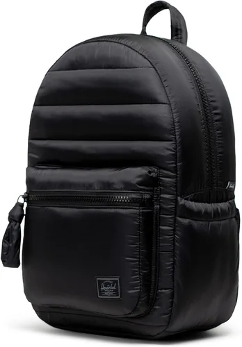 Miniatura 3 de Herschel Mochila acolchada Settlement, color negro, talla única