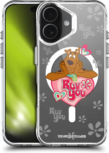 Miniatura 10 de Head Case Designs Funda con licencia oficial de Scooby-Doo Capture Character Art a prueba de golpes [protección de grado militar] compatible
