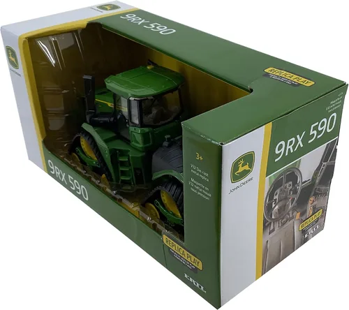 Miniatura 5 de John Deere Tractor 9RX 590 1/32 - LP77327