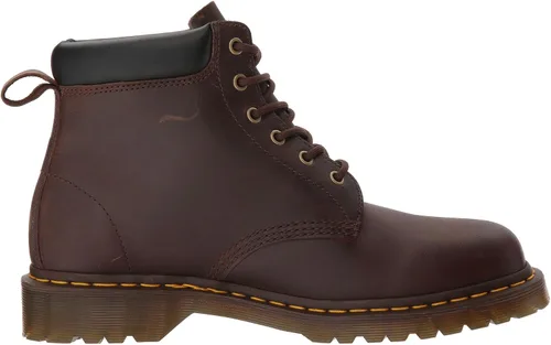 Miniatura 2 de Dr. Martens Unisex Adulto 0939 Series Black Greasy Boot