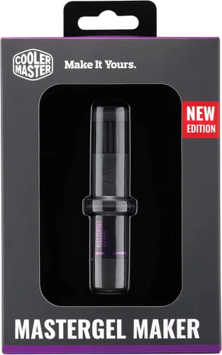 Miniatura 2 de Cooler Master Pasta térmica de alto rendimiento - (HTK-002-U1)