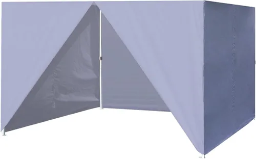 Miniatura 69 de Eurmax USA - Kit de paredes con cierre completo para toldo desplegable de 8x8 pies, solo 4 paredes (verde bosque)