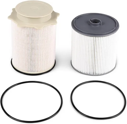 Kit separador de agua con filtro de combustible Cummins de 6.7L para Dodge Ram 2500 3500 4500 5500 2021 2021 2021 2022 2023 2024 Dodge Ram 2500 3500