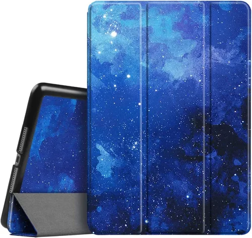Miniatura 9 de Fintie Funda Smarshell delgada para iPad Air 2., Negro