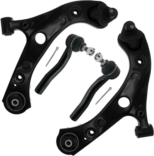 Miniatura 39 de Detroit Axle - Kit de extremo delantero para Chrysler 300 2005-2023 Dodge Challenger 2006-2023 Charger 2005-2008 Magnum 2005-2008, 2 brazos