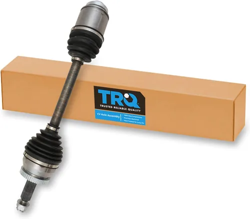 Miniatura 42 de Conjunto de eje de eje CV delantero de marca TRQ compatible con Trailblazer Envoy Ascender 9-7x