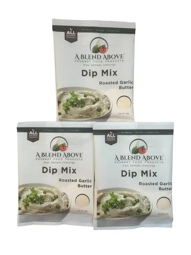 Miniatura 49 de A Blend Above - Mezcla de salsa de queso de cerveza, 1 oz, (paquete de 3), sin gluten, sin MSG, todo natural, sin conservantes, inmersión