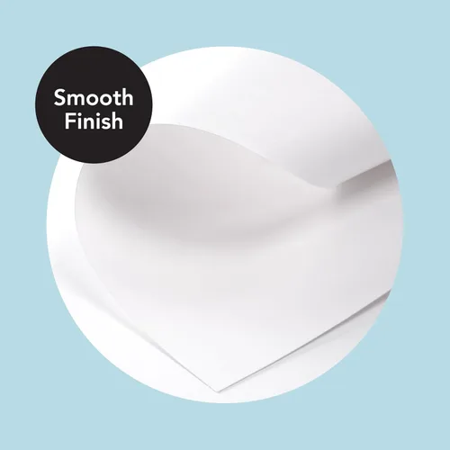Miniatura 4 de Neenah Papel para Tarjetas Index, 8.5" x 11", 90 lb./163 gsm, blanco, 300 hojas, ligero, 94 de brillo - ¡HOJAS EXTRA, MÁS VALOR! (91437)