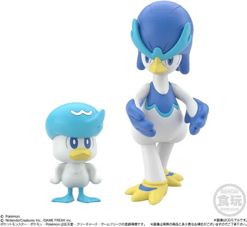 Miniatura 4 de Bandai: Pokemon Scale World Paldea Region Set Figura