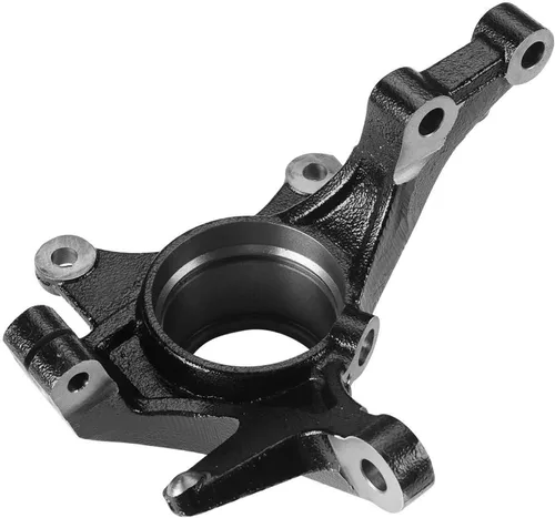Miniatura 43 de Detroit Axle - Nudos de dirección delanteros de 2.5L de 2 piezas para Toyota 12-17 Camry, 2 nudos de dirección y conjunto de rodamiento de rueda