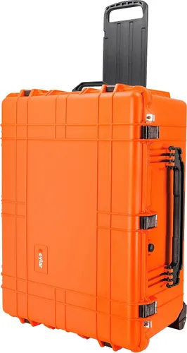 Miniatura 8 de Eylar™ - Funda protectora para engranajes de 31.5 pulgadas, resistente al agua y a los golpes con espuma (negro)