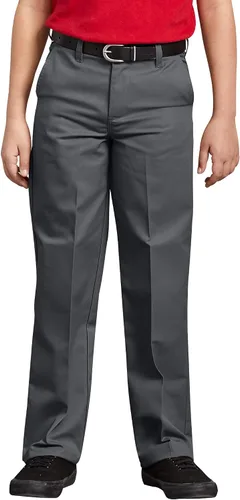 Miniatura 10 de Dickies, Pantalón con frente plano y cintura elástica para niño