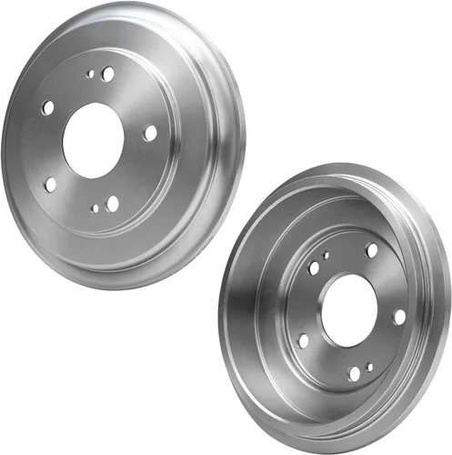 Miniatura 31 de Detroit Axle - Pinza de freno de disco delantera del lado del conductor + pastillas de freno de cerámica con repuesto de hardware para Ford F-150