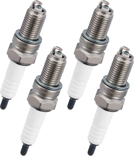 Miniatura 26 de BDFHYK Juego de 4 bujías de iridio compatibles con Acura EL 2001-2005, Compatibles con Honda Civic 2001-2005, Reemplazo para motor 1.7L L4 para 7100