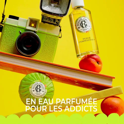 Miniatura 6 de ROGER & GALLET Crema de manos y uñas, hidratante para piel seca y cutículas con manteca de karité y aceite de almendras, fórmula no grasa