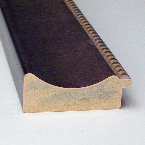 Miniatura 2 de Amanti Art Espejo de baño de bronce para sobre el fregadero, espejo rectangular de bronce Manhattan de 26 x 22 pulgadas, pequeño marco de madera